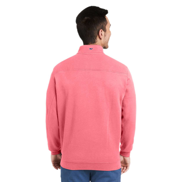 Vineyard Vines® Collegiate Shep Quarter-Zip Men's Sweatshirt Pullover