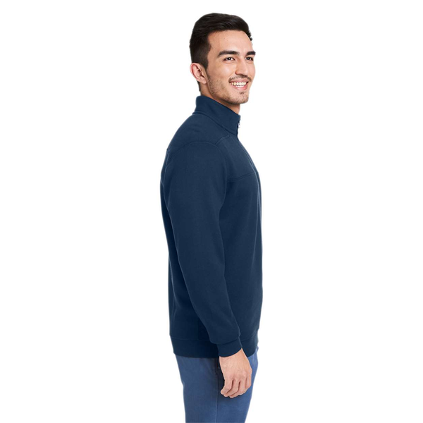 Vineyard Vines® Collegiate Shep Quarter-Zip Men's Sweatshirt Pullover