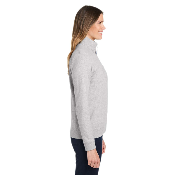Vineyard Vines® Collegiate Shep Quarter-Zip Ladies' Sweatshirt Pullover