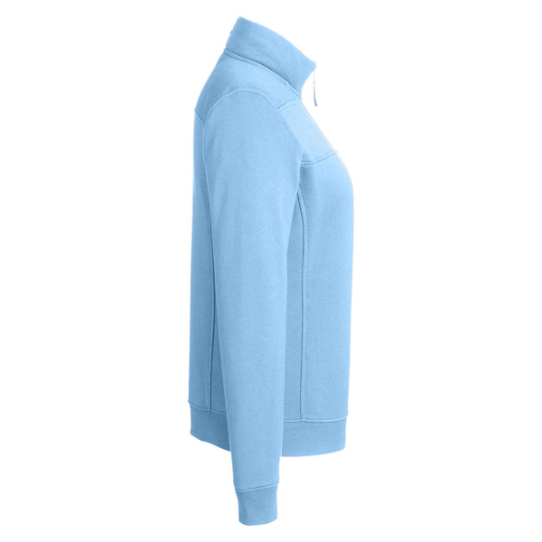 Vineyard Vines® Collegiate Shep Quarter-Zip Ladies' Sweatshirt Pullover