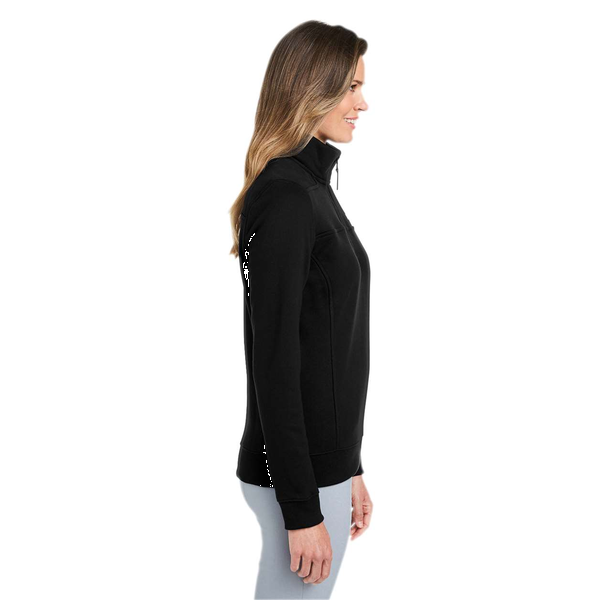 Vineyard Vines® Collegiate Shep Quarter-Zip Ladies' Sweatshirt Pullover