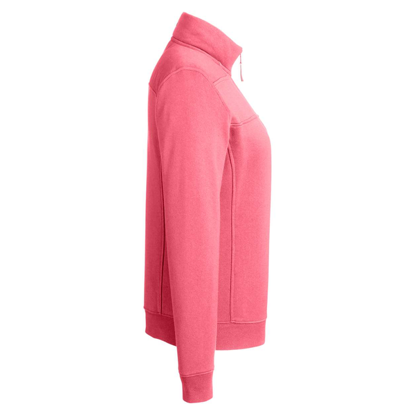 Vineyard Vines® Collegiate Shep Quarter-Zip Ladies' Sweatshirt Pullover