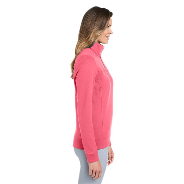 Vineyard Vines® Collegiate Shep Quarter-Zip Ladies' Sweatshirt Pullover