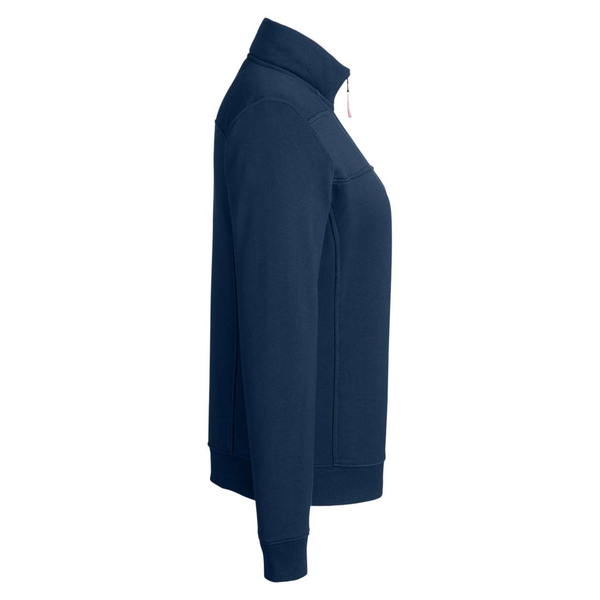 Vineyard Vines® Collegiate Shep Quarter-Zip Ladies' Sweatshirt Pullover