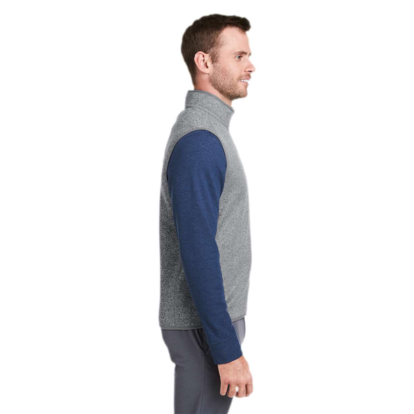 Vineyard Vines® Mountain Polyester Sweater Fleece Men's Vest