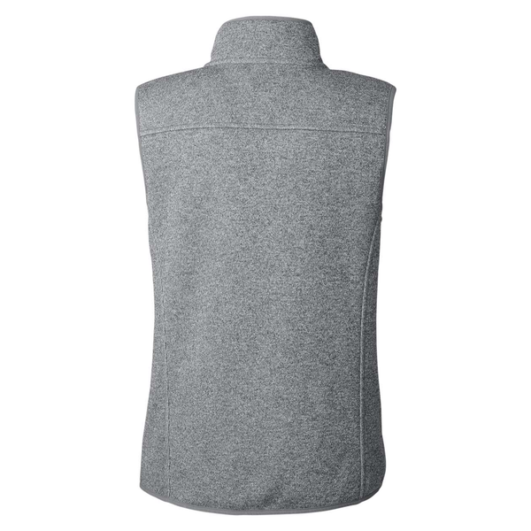 Vineyard Vines® Mountain Polyester Sweater Fleece Ladies' Vest