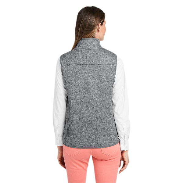 Vineyard Vines® Mountain Polyester Sweater Fleece Ladies' Vest