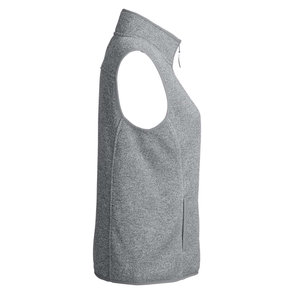 Vineyard Vines® Mountain Polyester Sweater Fleece Ladies' Vest