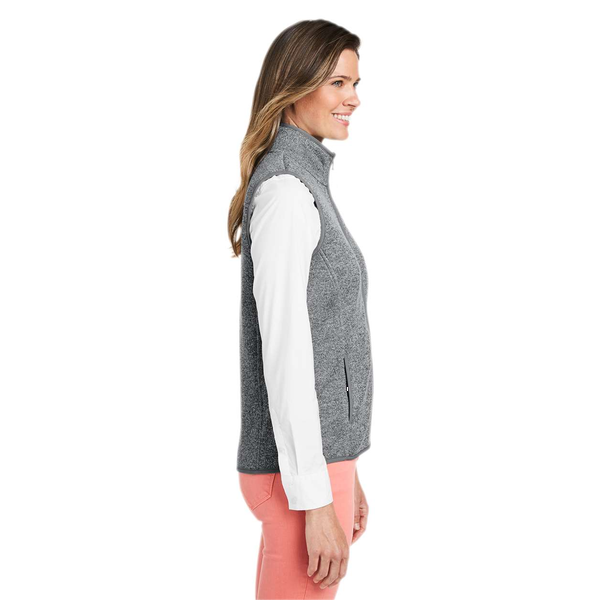 Vineyard Vines® Mountain Polyester Sweater Fleece Ladies' Vest