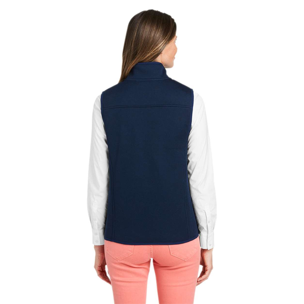 Vineyard Vines® Mountain Polyester Sweater Fleece Ladies' Vest