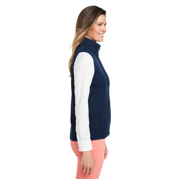 Vineyard Vines® Mountain Polyester Sweater Fleece Ladies' Vest