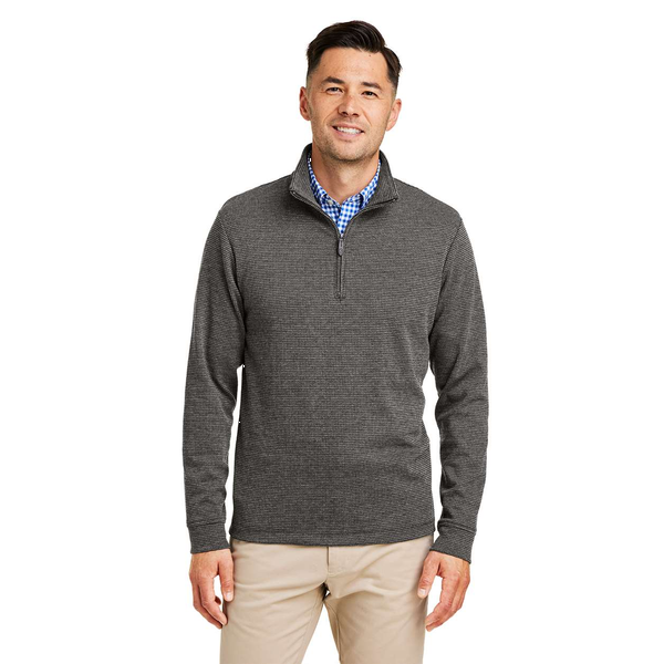 Vineyard Vines® Bluff Tri-Blend Quarter-Zip Men's Pullover