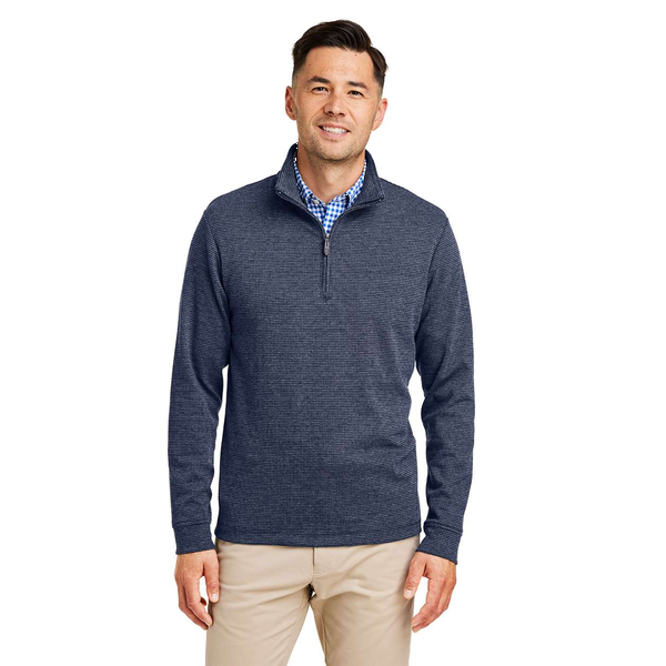 Vineyard Vines® Bluff Tri-Blend Quarter-Zip Men's Pullover