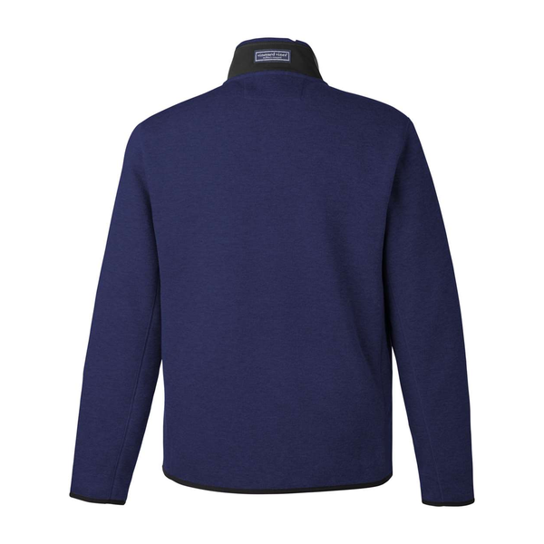 Vineyard Vines® Mountain Sweater Fleece Quarter Zip Men's Pullover