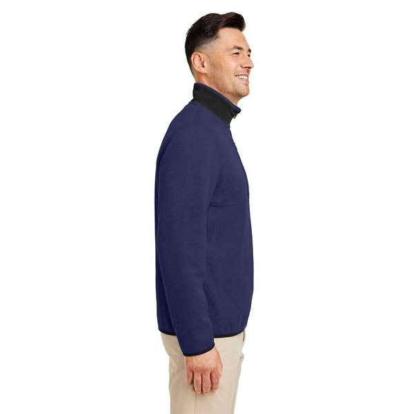 Vineyard Vines® Mountain Sweater Fleece Quarter Zip Men's Pullover