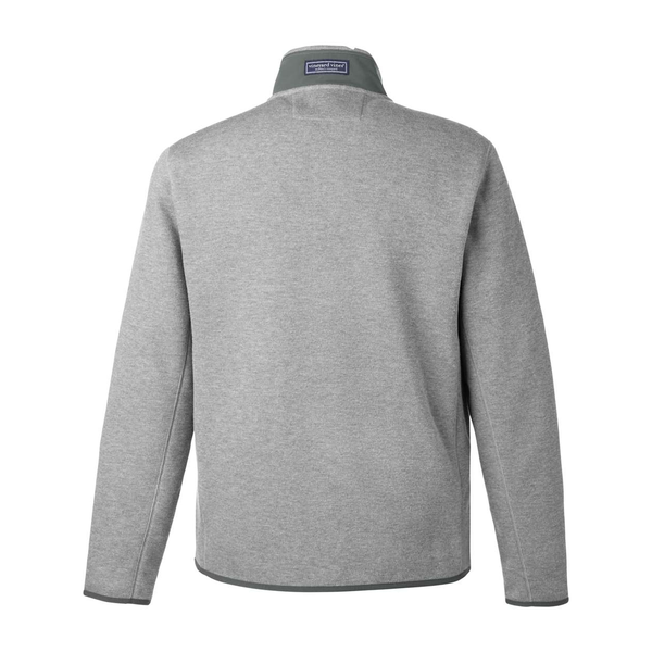 Vineyard Vines® Mountain Sweater Fleece Quarter Zip Men's Pullover