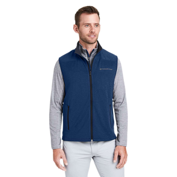 Vineyard Vines® On-the-Go Poly/Spandex Shep Men's Vest