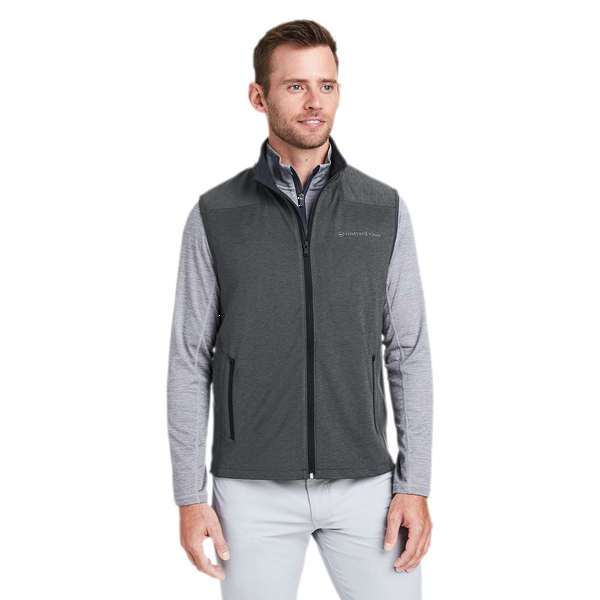 Vineyard Vines® On-the-Go Poly/Spandex Shep Men's Vest