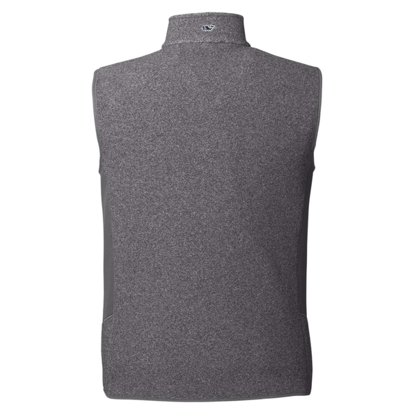 Vineyard Vines® Harbor Polyester Fleece Men's Vest