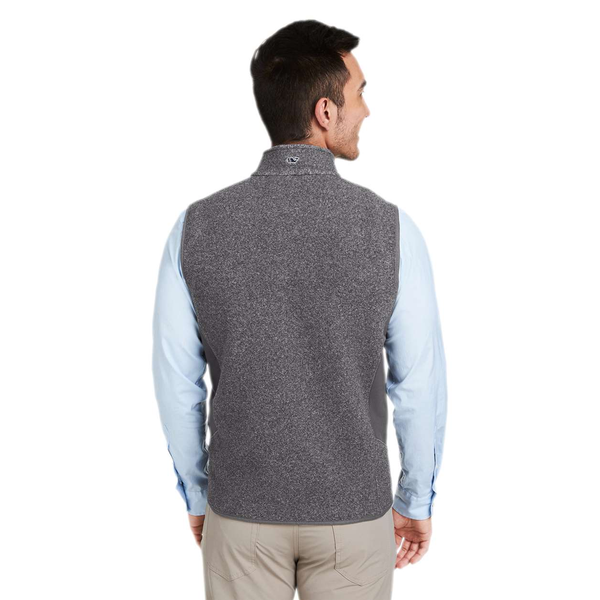 Vineyard Vines® Harbor Polyester Fleece Men's Vest