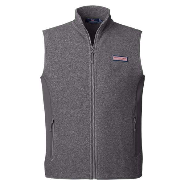 Vineyard Vines® Harbor Polyester Fleece Men's Vest