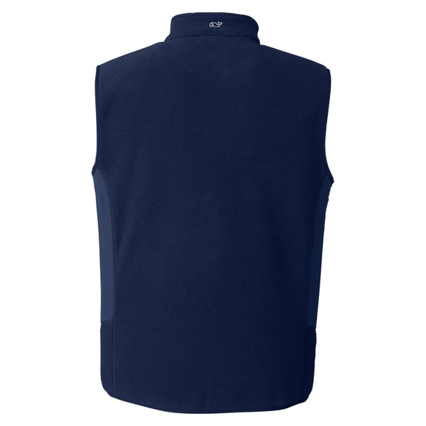Vineyard Vines® Harbor Polyester Fleece Men's Vest