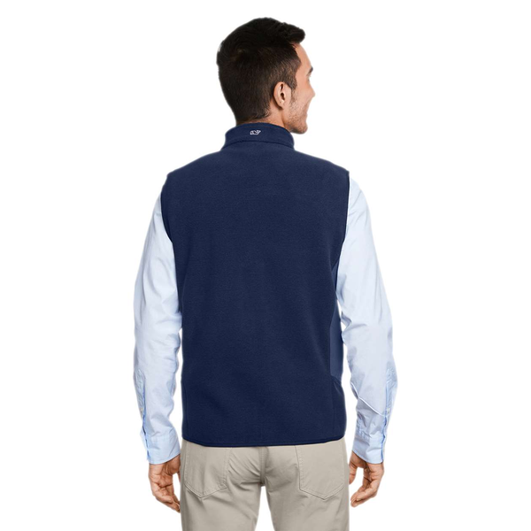 Vineyard Vines® Harbor Polyester Fleece Men's Vest