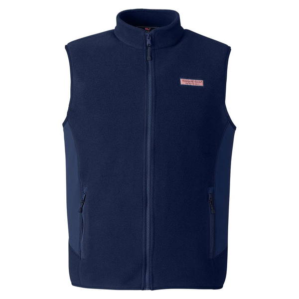 Vineyard Vines® Harbor Polyester Fleece Men's Vest