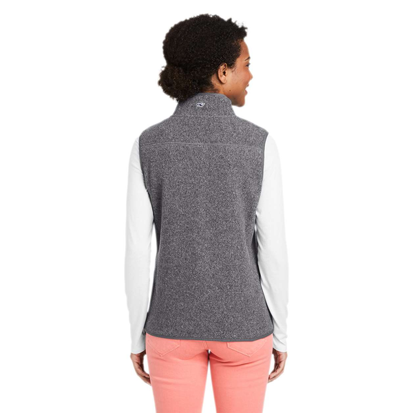 Vineyard Vines® Harbor Polyester Fleece Ladies' Vest