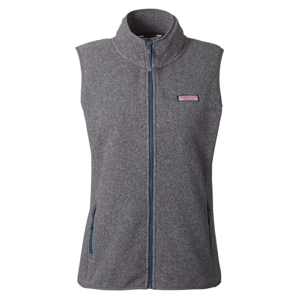 Vineyard Vines® Harbor Polyester Fleece Ladies' Vest
