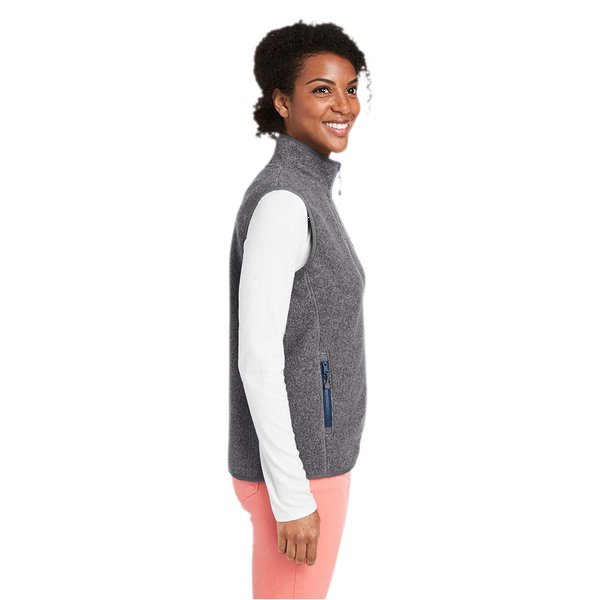 Vineyard Vines® Harbor Polyester Fleece Ladies' Vest