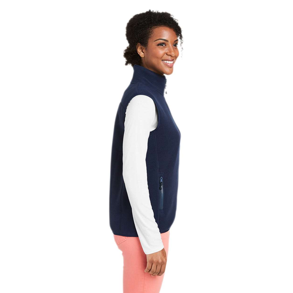 Vineyard Vines® Harbor Polyester Fleece Ladies' Vest