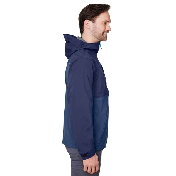 Vineyard Vines® On-the-Go Packable Men's Rain Shell