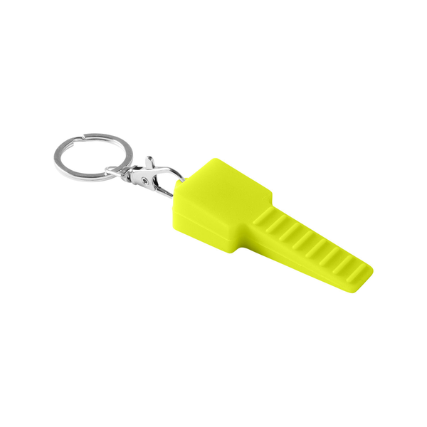 Wobble No More Table Wedge Keychain