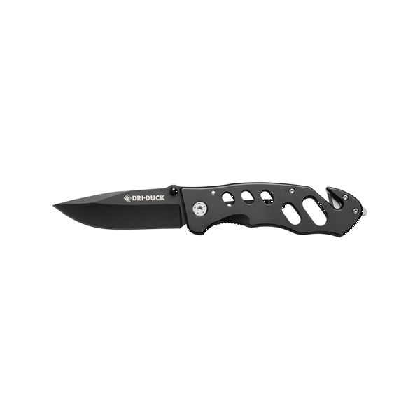Dri Duck Stainless Steel Tactical Folding Knife