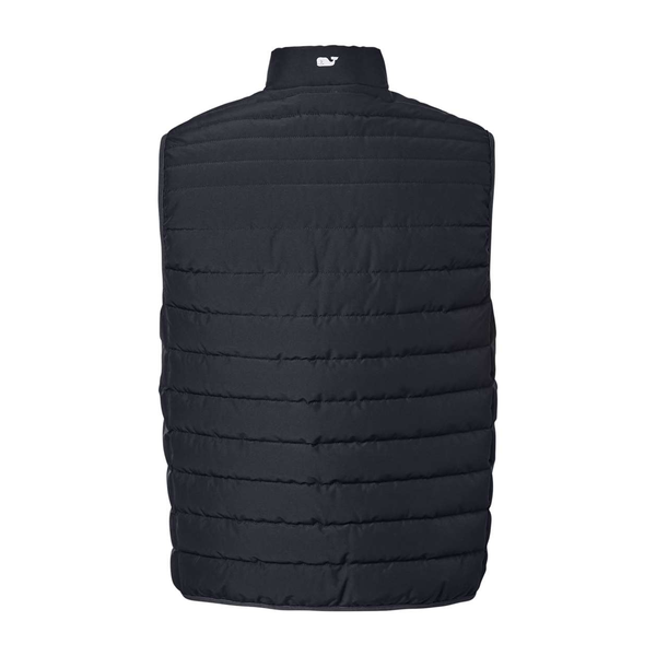 Vineyard Vines® Mountain Weekend Polyester Men's Puffer Vest