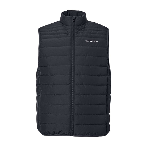 Vineyard Vines® Mountain Weekend Polyester Men's Puffer Vest