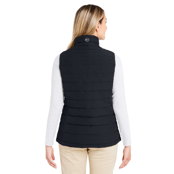 Vineyard Vines® Mountain Weekend Polyester Ladies' Puffer Vest
