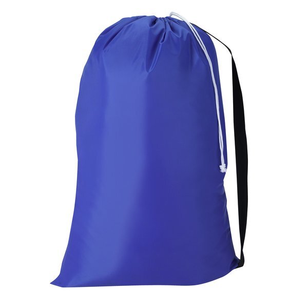Large Drawstring Polyester Utility Bag