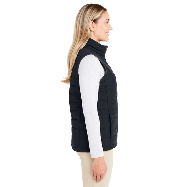 Vineyard Vines® Mountain Weekend Polyester Ladies' Puffer Vest