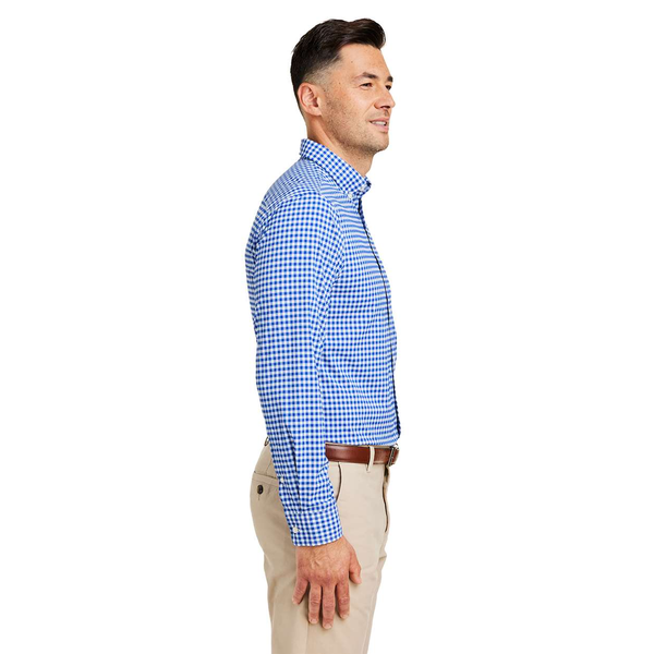 Vineyard Vines® On-the-Go Nylon Gingham Men's Shirt