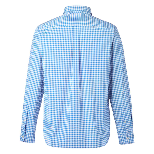 Vineyard Vines® On-the-Go Nylon Gingham Men's Shirt