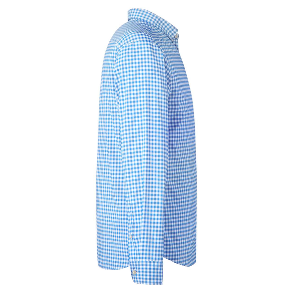 Vineyard Vines® On-the-Go Nylon Gingham Men's Shirt