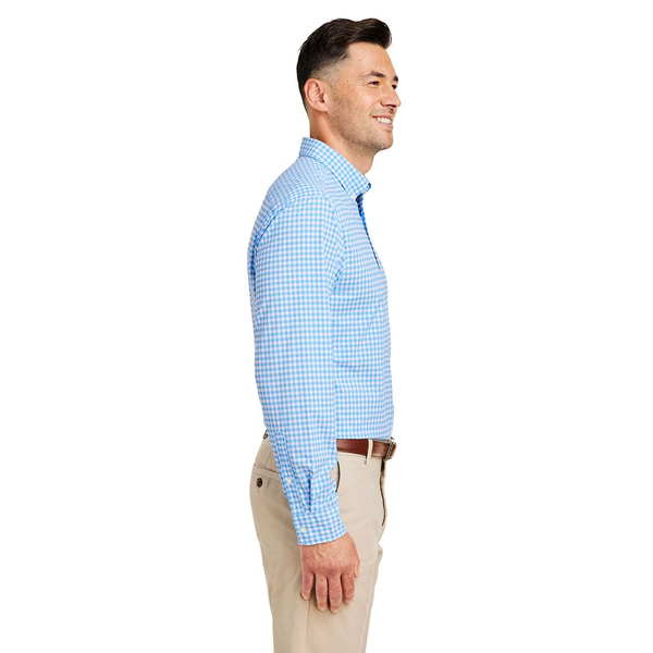 Vineyard Vines® On-the-Go Nylon Gingham Men's Shirt