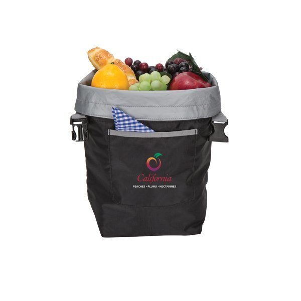 Snap Portable Lunch Bag