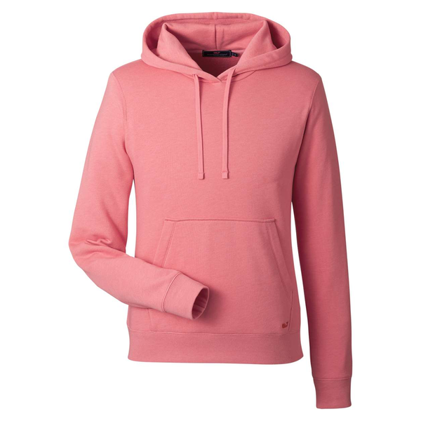 Vineyard Vines® Cotton/Poly Unisex Hooded Sweatshirt
