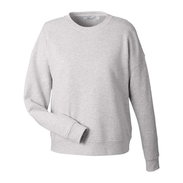 Vineyard Vines® Garment-Dyed Cotton/Poly Ladies' Crew