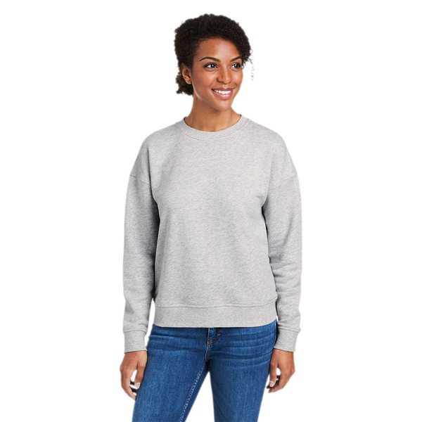 Vineyard Vines® Garment-Dyed Cotton/Poly Ladies' Crew