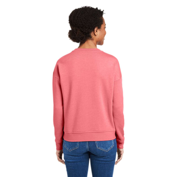 Vineyard Vines® Garment-Dyed Cotton/Poly Ladies' Crew