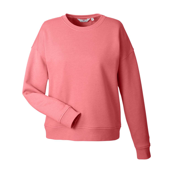 Vineyard Vines® Garment-Dyed Cotton/Poly Ladies' Crew